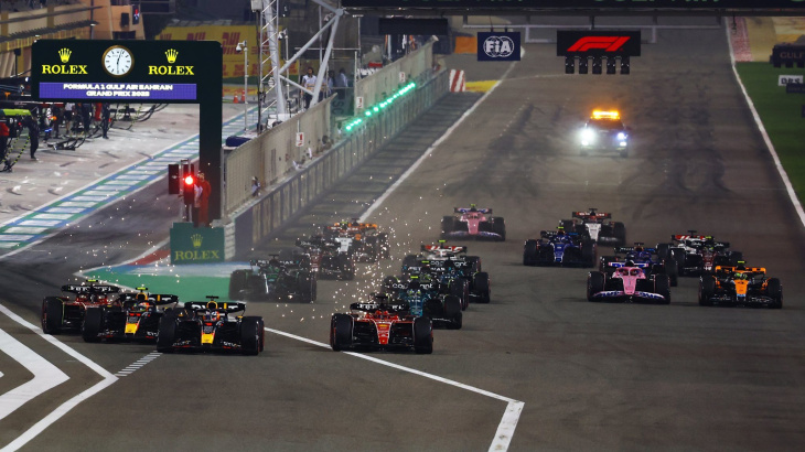F1 - Grand Prix d'Arabie Saoudite 2023 : découvrez le programme complet (essais, qualifs et course) !