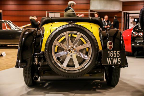 bugatti type 55 | nos photos du roadster vendu par rm sotheby’s à paris