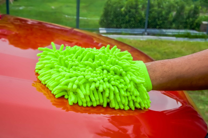 comment laver sa voiture comme un.e pro ?