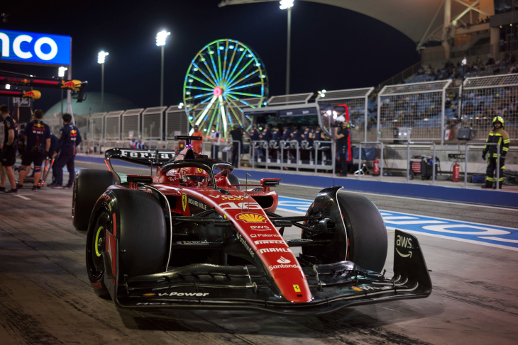 F1 - Grand Prix d'Arabie Saoudite 2023 : découvrez le programme des trois séances d'essais libres !