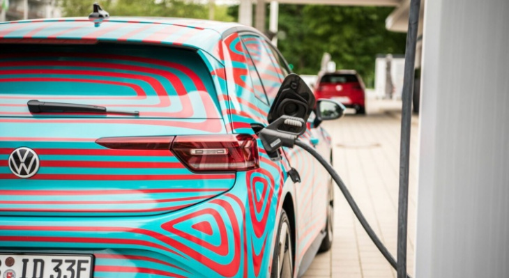 voitures électriques : volkswagen va produire des batteries au canada