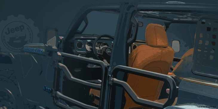 jeep préfigure ses concepts pour le easter jeep safari de 2023