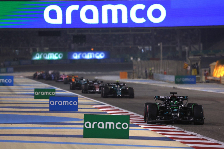 F1 - Grand Prix d'Arabie Saoudite 2023 : découvrez le programme des qualifications !