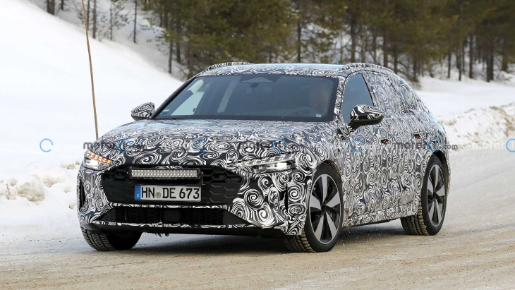 Audi confirme que l'A4 sera rebaptisée A5 et que l'A6 deviendra l'A7