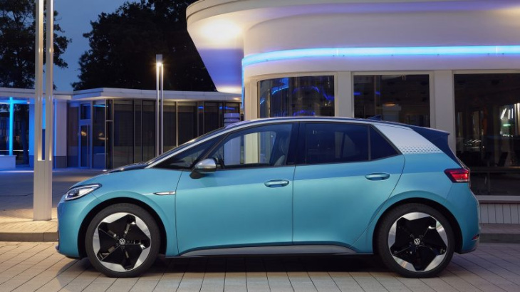 Volkswagen fait machine arrière sur avec ses électriques !