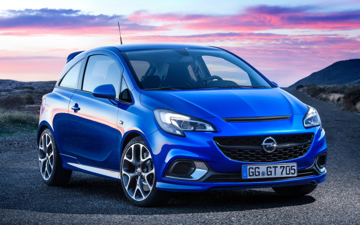 Opel Corsa E OPC (2015 – 2018), un éclair final réussi, dès 12 000 €