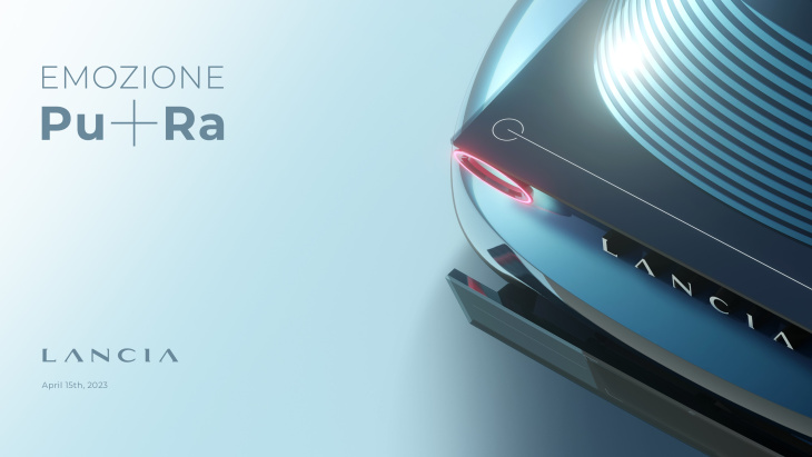 Lancia Emozione Pu+Ra, un concept-car capital pour la marque