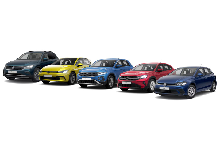 Volkswagen. Une nouvelle finition d’entrée de gamme pour baisser les prix