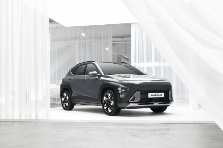 Hyundai Kona (2023). Prix, gamme et équipements du SUV de 2e génération