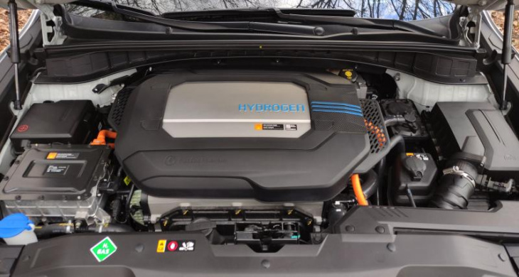 Une semaine au volant du Hyundai Nexo : notre essai du SUV à pile à combustible