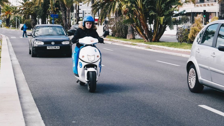nice: les scooters en libre-service cityscoot vont disparaitre à partir du 31 mars prochain