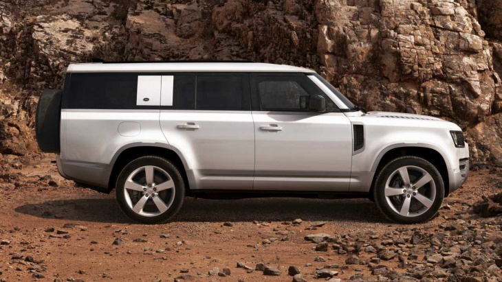 L'ingénieur en chef du Land Rover Defender veut une version pick-up