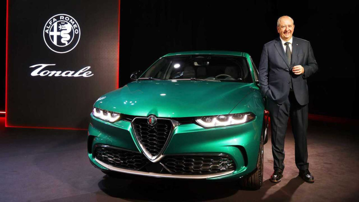 Alfa Romeo Tonale, la presentazione