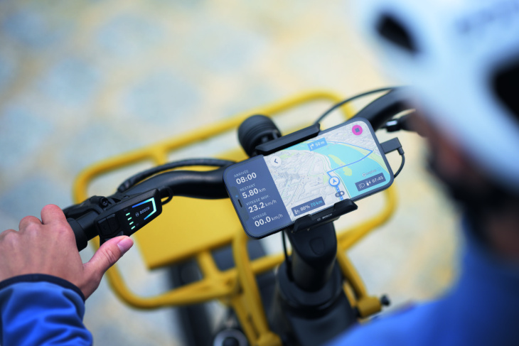 android, bosch smart system : tout savoir sur le système intelligent pour vélos électriques