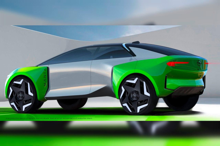 plateforme modulaire auto / voiture,  voiture électrique,  opel,  opel insignia grand sport,  berlines, opel manta (2025). l'insignia sera remplacée par un suv coupé