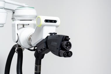 hyundai invente un robot qui facilite les recharges électriques