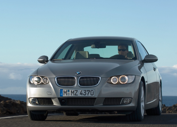BMW 335i (2006 – 2013), surpuissance et élégance, dès 10 000 €