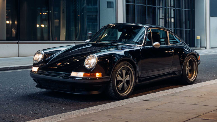 Porsche 911 by Theon Design : 400 ch et une carrosserie en carbone
