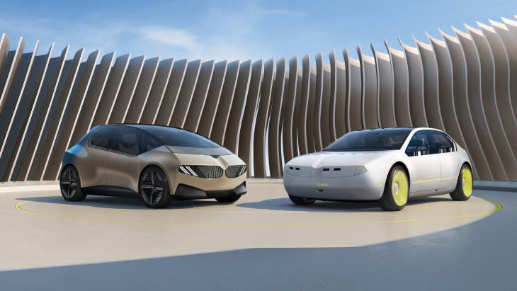 12 minutes : c’est le temps qu’il faudra aux futures voitures électriques de bmw pour se recharger