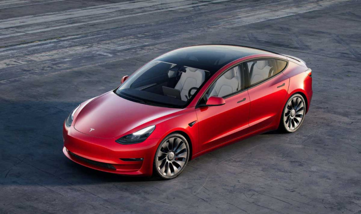 Promos, : c'est la grande braderie sur les Tesla Model 3 et Model Y -