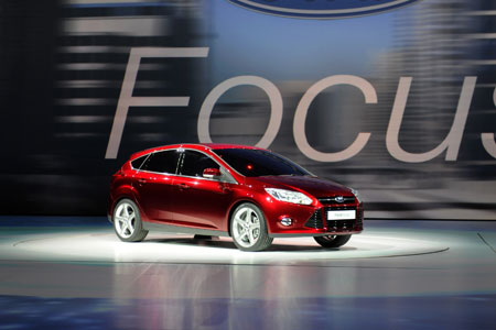 ford focus 1.6 tdci 115 titanium – 2011