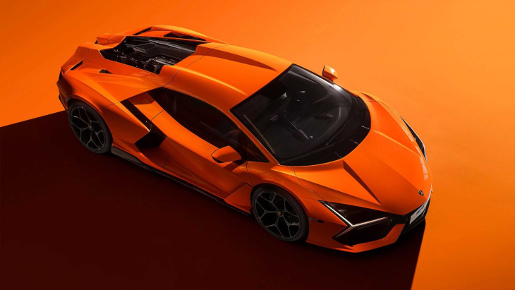 Lamborghini Revuelto : la supercar hybride enfin dévoilée !