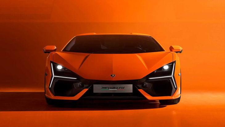 Lamborghini Revuelto : la supercar hybride enfin dévoilée !