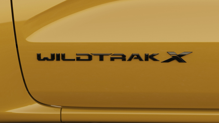 la nouvelle génération de ford ranger reçoit les nouveaux modèles wildtrak x et tremor