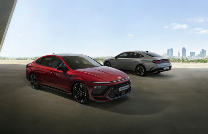 Nouvelle Hyundai Sonata hybride : ne tombez pas amoureux