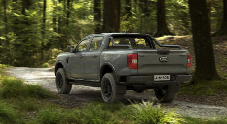 ford ranger : deux nouvelles versions dans la gamme
