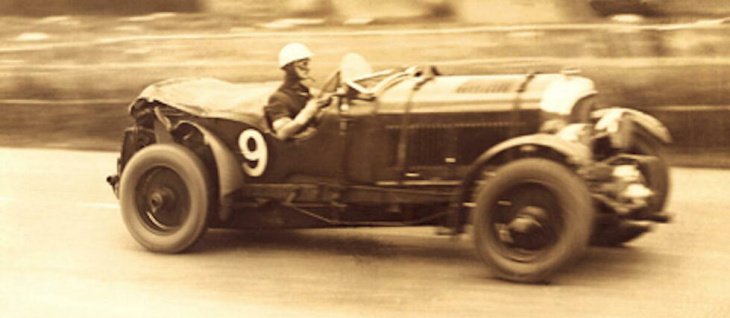 24 Heures du Mans : Bentley, la naissance d’une légende