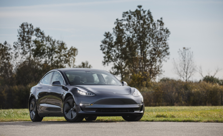 Nouveau rappel chez Tesla : plus de 320 000 véhicules concernés