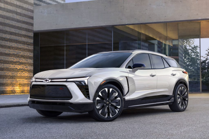 General Motors n’offrira pas Apple CarPlay dans ses prochains véhicules électriques