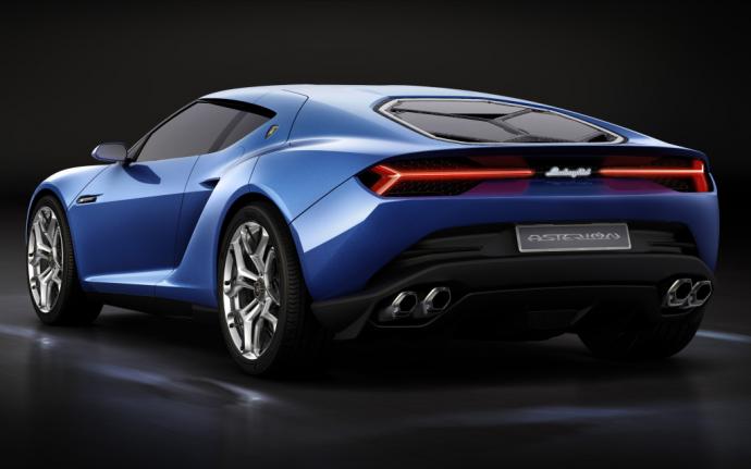 La première Lamborghini électrique sera une GT 2+2, pas un SUV