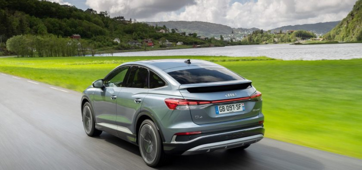 Essai Audi Q4 e-tron Sportback : faut-il craquer pour le SUV coupé électrique premium ?