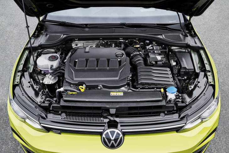 Volkswagen. Polo, Golf, T-Roc...les derniers modèles thermiques se précisent