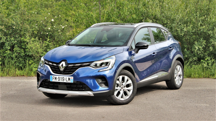 Renault Captur 2 : quelles sont les meilleures versions en occasion ?