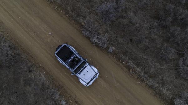 jeep wrangler | les photos du 4x4 américain après son restylage