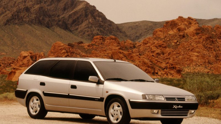 Il y a 30 ans, Citroën lançait la Xantia, qu’en reste t il aujourd’hui ?
