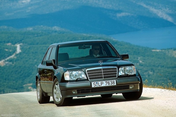 Mercedes 500E (1990-1995)