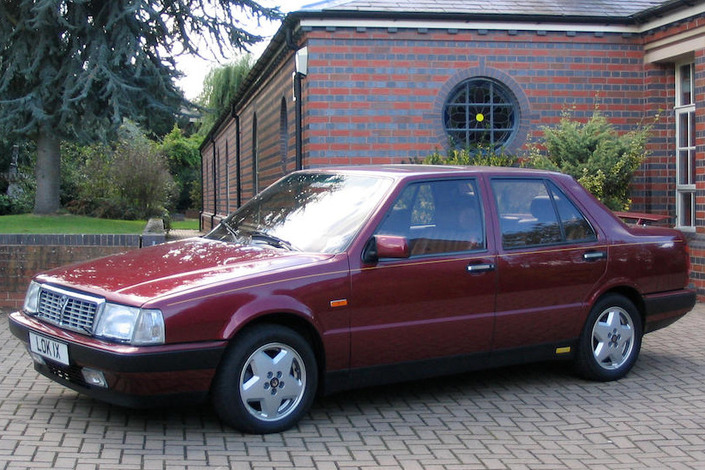 Lancia Thema 8.32 (1986-1992)