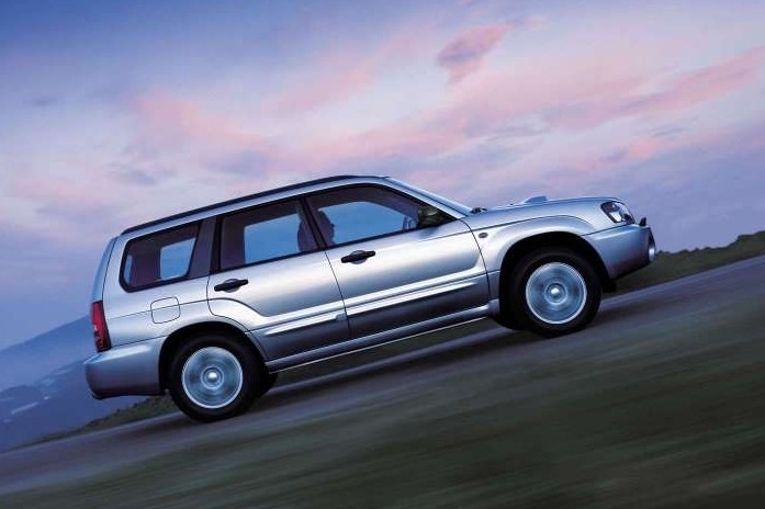 Subaru Forester 2.5 XT (2006-2007)
