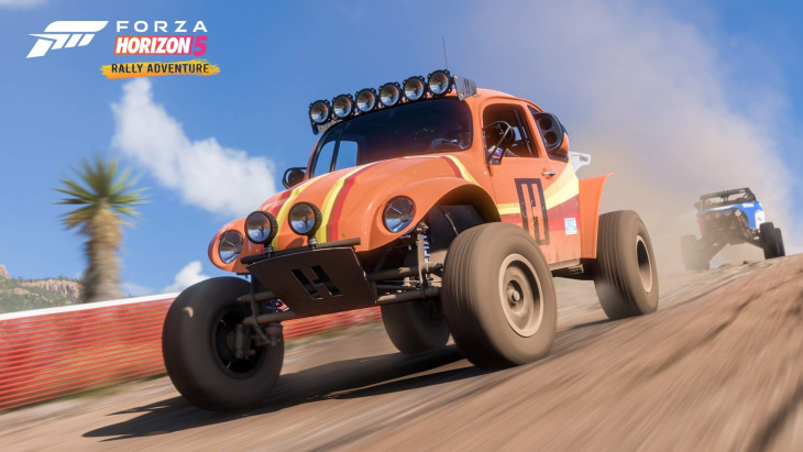 Test : Forza Horizon 5 aventure de rallye