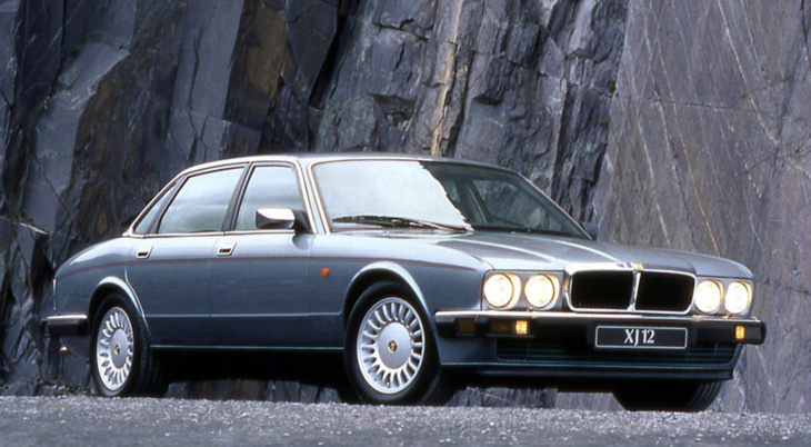 Jaguar XJ12 6.0 (1993 – 1997), une noble surpuissance, dès 8 000 €