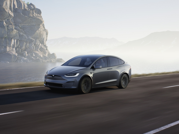Essai Tesla Model X Plaid : la voiture électrique parfaite ? Presque !
