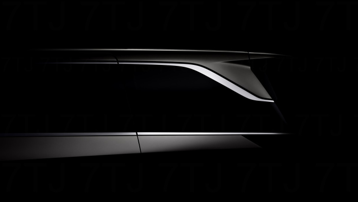 Lexus LM, bientôt un nouveau van de luxe