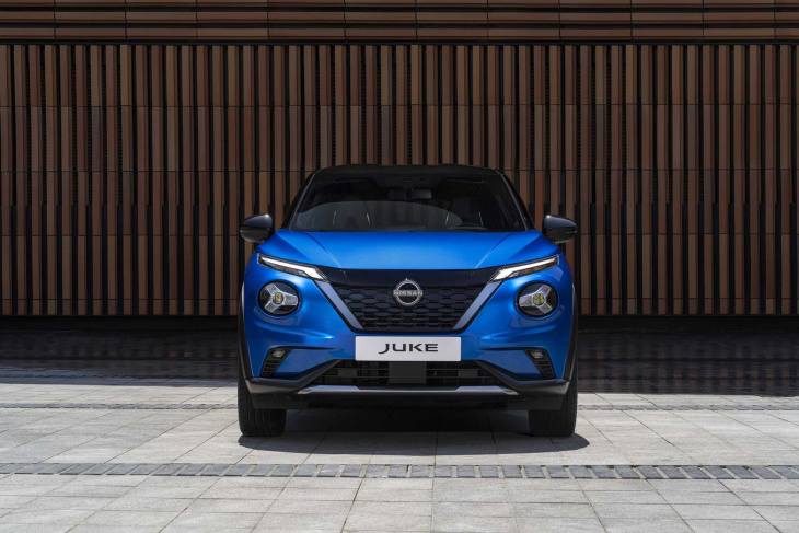 Essai Nissan Juke Hybrid : un bon rapport qualité/prix