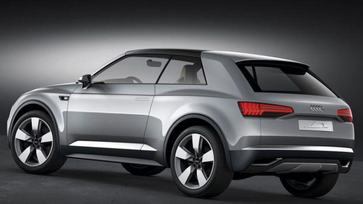 Audi Q2 e-tron (2026) : portrait du premier véhicule électrique « abordable » d’Audi…