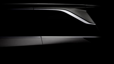 Lexus va lancer… un Van de luxe