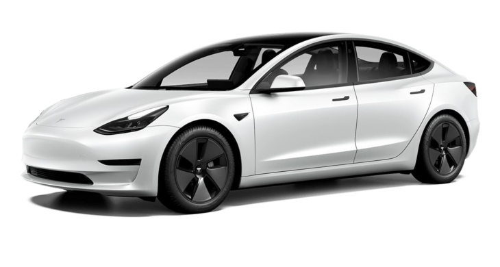 Enorme baisse des prix chez Tesla, la Model 3 à partir de 41 990€
